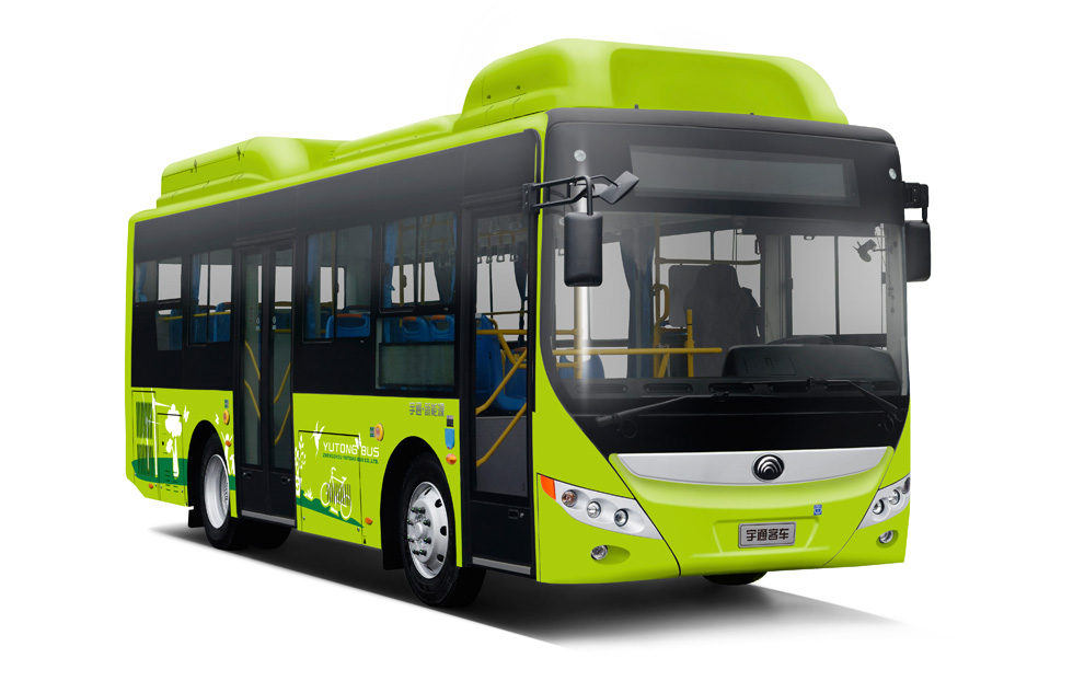 宇通客车项目应用及视频处理分析案例说明