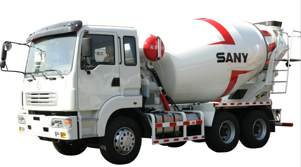 大型工程车项目的案例说明